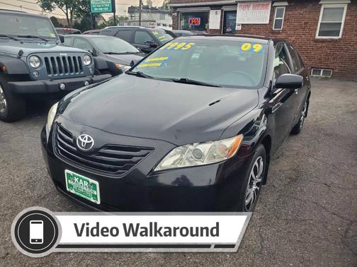 2009 Toyota Camry LE