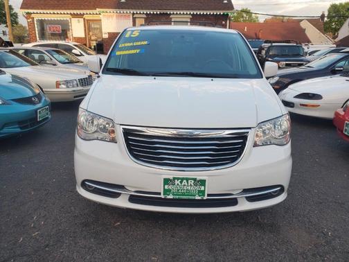 2015 Chrysler Town & Country Touring
