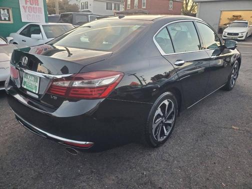 2017 Honda Accord EX-L V-6