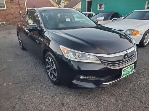 2017 Honda Accord EX-L V-6