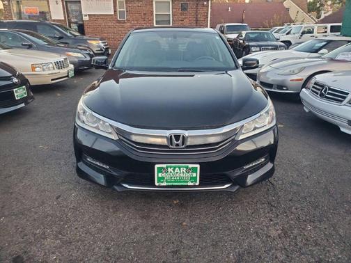 2017 Honda Accord EX-L V-6