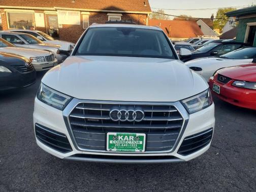 2018 Audi Q5 2.0T Tech Premium