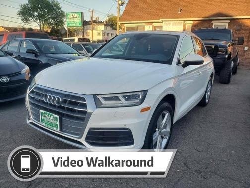 2018 Audi Q5 2.0T Tech Premium