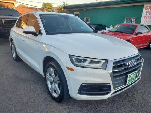 2018 Audi Q5 2.0T Tech Premium