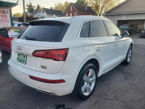 2018 Audi Q5 2.0T Tech Premium