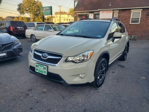 2013 Subaru XV Crosstrek 2.0i Premium