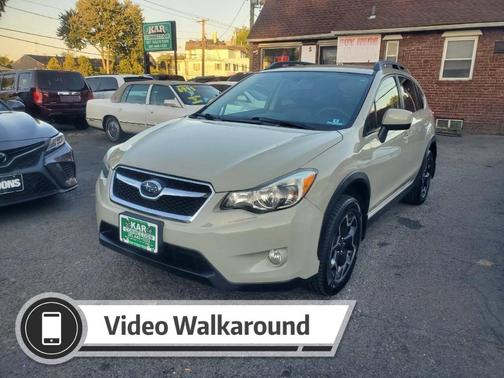 2013 Subaru XV Crosstrek 2.0i Premium