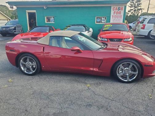 2008 Chevrolet Corvette