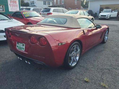 2008 Chevrolet Corvette