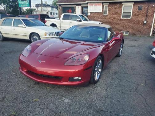 2008 Chevrolet Corvette