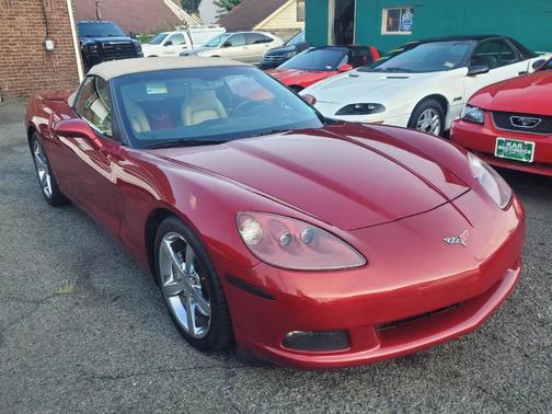 2008 Chevrolet Corvette