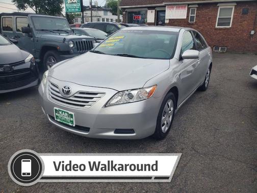 2009 Toyota Camry LE