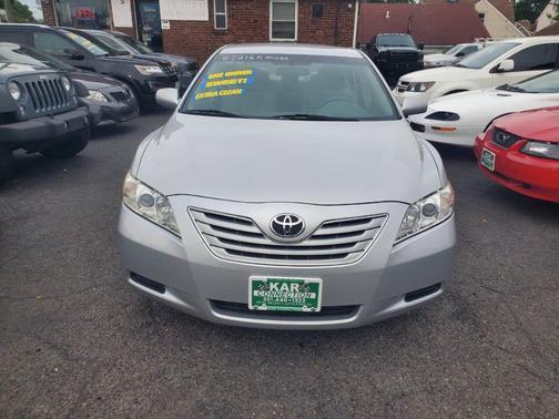 2009 Toyota Camry LE