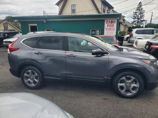 2018 Honda CR-V EX-L