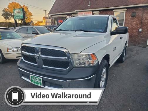 2013 RAM 1500 Tradesman/Express