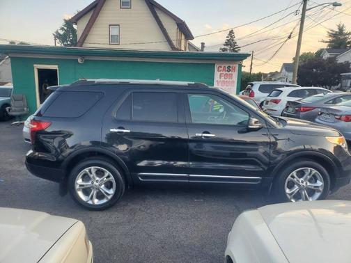 2014 Ford Explorer Limited