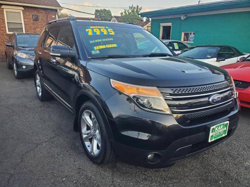 2014 Ford Explorer Limited
