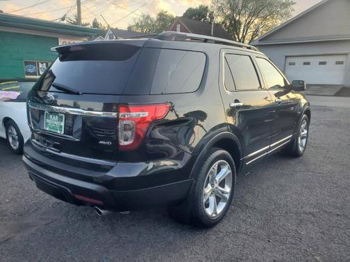 2014 Ford Explorer Limited