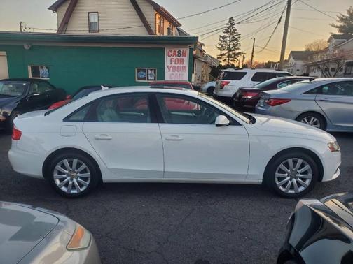 2011 Audi A4 2.0T Premium Plus quattro