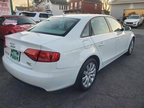 2011 Audi A4 2.0T Premium Plus quattro