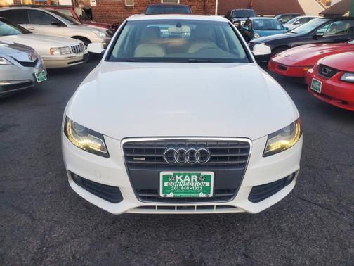 2011 Audi A4 2.0T Premium Plus quattro
