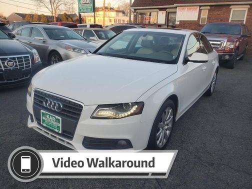2011 Audi A4 2.0T Premium Plus quattro