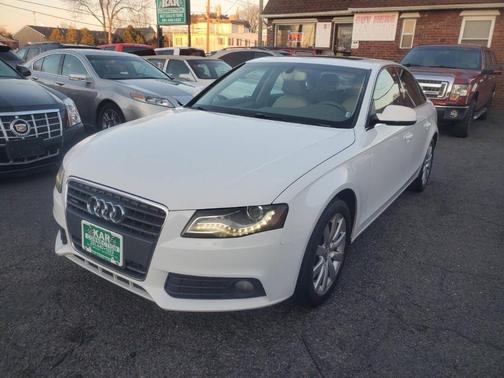 2011 Audi A4 2.0T Premium Plus quattro