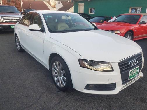 2011 Audi A4 2.0T Premium Plus quattro