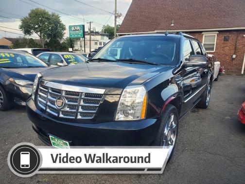 2013 Cadillac Escalade EXT Premium