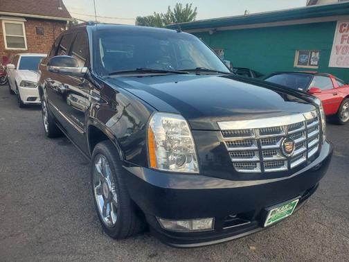 2013 Cadillac Escalade EXT Premium