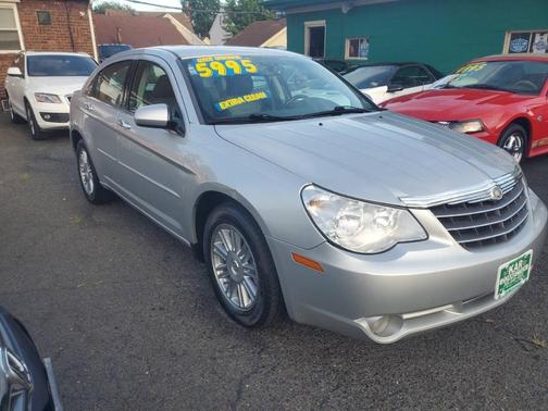 2007 Chrysler Sebring Limited