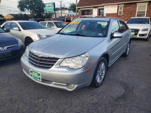 2007 Chrysler Sebring Limited
