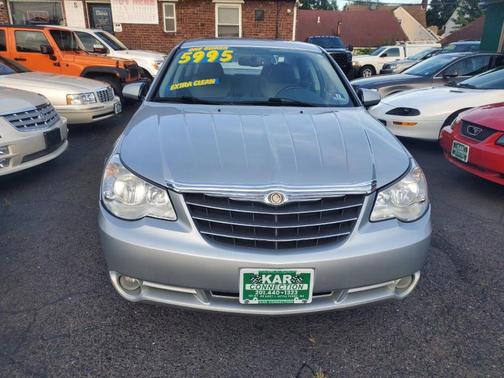 2007 Chrysler Sebring Limited