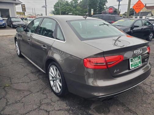 2015 Audi A4 2.0T Premium Plus