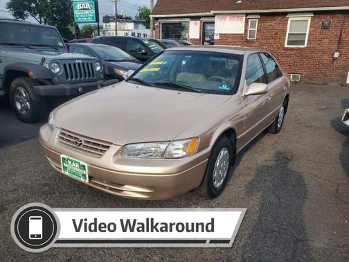 1999 Toyota Camry XLE