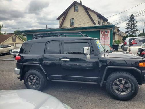 2007 Toyota FJ Cruiser