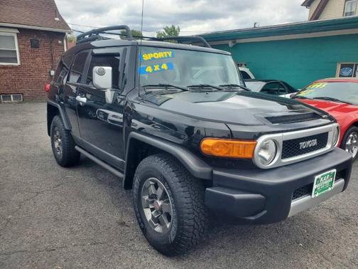 2007 Toyota FJ Cruiser