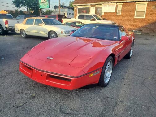 1990 Chevrolet Corvette