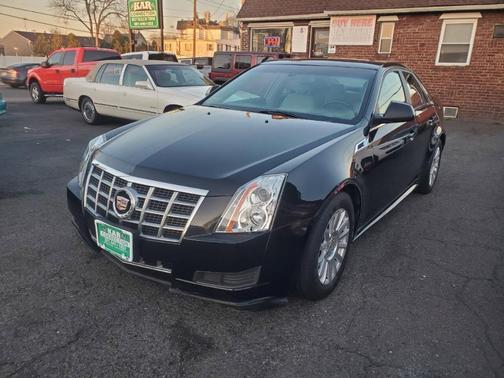 2013 Cadillac CTS Luxury