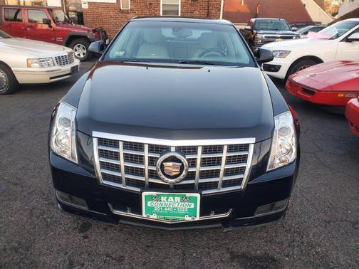2013 Cadillac CTS Luxury