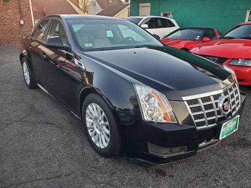 2013 Cadillac CTS Luxury