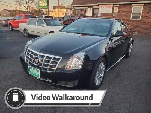 2013 Cadillac CTS Luxury