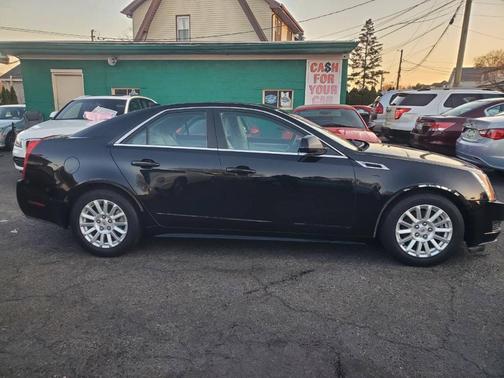 2013 Cadillac CTS Luxury