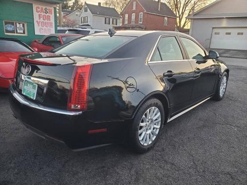 2013 Cadillac CTS Luxury