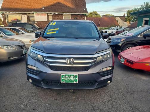 2016 Honda Pilot EX-L