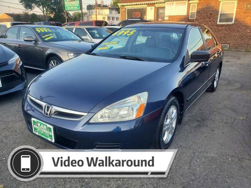 2007 Honda Accord EX-L