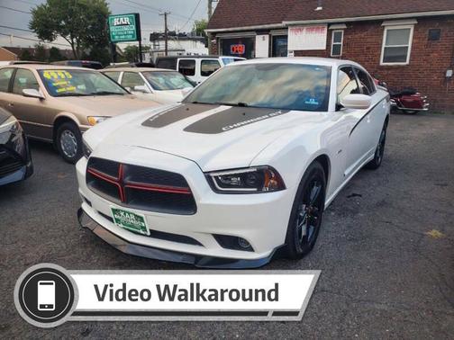 2013 Dodge Charger R/T