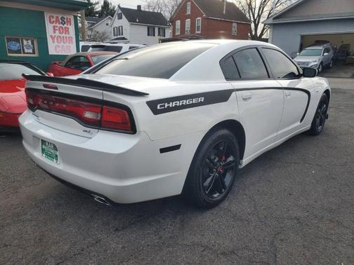 2013 Dodge Charger R/T