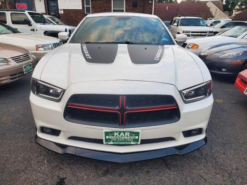 2013 Dodge Charger R/T