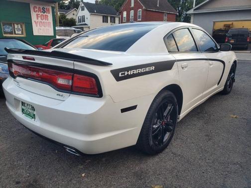 2013 Dodge Charger R/T